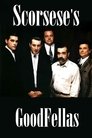 Scorsese's Goodfellas poster