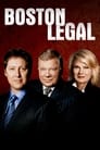 Boston Legal Episode Rating Graph poster