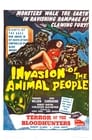 Invasion of the Animal People (1959)