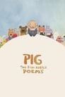 Pig: The Dam Keeper Poems Episode Rating Graph poster