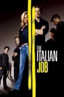 Movie poster for The Italian Job (2003)