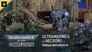 Ultramarines versus Necrons