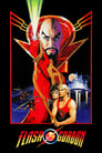 Movie poster for Flash Gordon