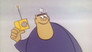 Milton the Monster: The Moon Goons [The Flying Cup and Saucer (2)]