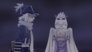 Letter Bee: Light and Blue Night Fantasy