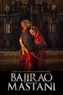 Poster for Bajirao Mastani