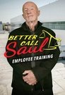 Better Call Saul Employee Training Episode Rating Graph poster