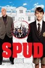 Movie poster for Spud (2010)