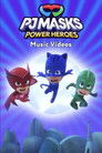 PJ Masks: Power Heroes: Music Videos Episode Rating Graph poster