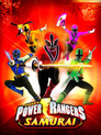 Plakat for 'Power Rangers Samurai'