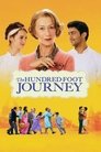 Poster van The Hundred-Foot Journey