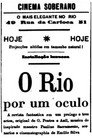 O Rio Por um Óculo