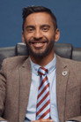 Bobby Seagull isBobby Seagull