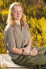 Theryn Ochsner isLaura Baker