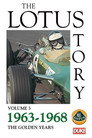 The Lotus Story Part 3 - The Golden Years