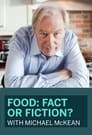 Food: Fact or Fiction? Episode Rating Graph poster