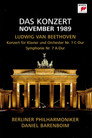 Das Konzert - November 1989