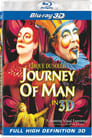 Poster van Cirque du Soleil: Journey of Man