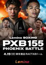 Lemino BOXING PHOENIX BATTLE 155