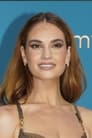 Lily James isCinderella