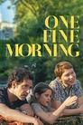 Poster for One Fine Morning