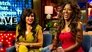Kenya Moore & Mercedes "MJ" Javid