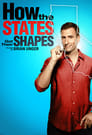 How the States Got Their Shapes Episode Rating Graph poster