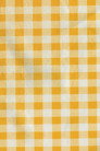 yellow gingham