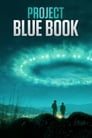 Poster for Project Blue Book