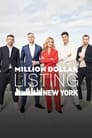 Million Dollar Listing New York Episode Rating Graph poster