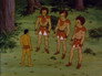 Tarzan and the Land of the Giants