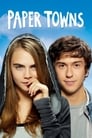 Movie poster for Paper Towns (2015)