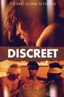 Poster van Discreet