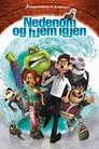 Plakat for 'Nedenom og hjem igjen (norsk tale)'