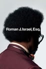 Movie poster for Roman J. Israel, Esq. (2017)