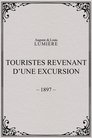 Touristes revenant d’une excursion