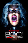 Movie poster for Boo! A Madea Halloween