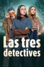 Poster de Las tres detectives