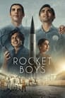 Rocket Boys Episode Rating Graph poster