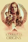 Stargate Origins Episode Rating Graph poster
