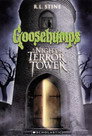 Poster for Goosebumps: A Night in Terror Tower