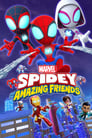 Marvel's Spidey and His Amazing Friends Episode Rating Graph poster