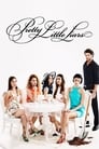 Pretty Little Liars Episode Rating Graph poster