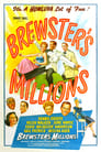 Poster for Brewster's Millions