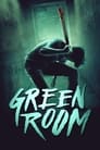 Movie poster for Green Room (2015)