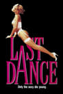 Movie poster for Last Dance