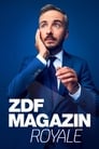 ZDF Magazin Royale Episode Rating Graph poster