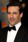 Jon Hamm isThe Doctor / The High Roller