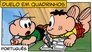 Duelo em Quadrinhos