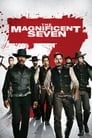 Movie poster for The Magnificent Seven